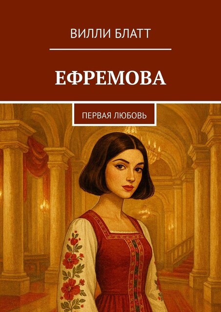 Ефремова. Первая любовь, Виталий Булат