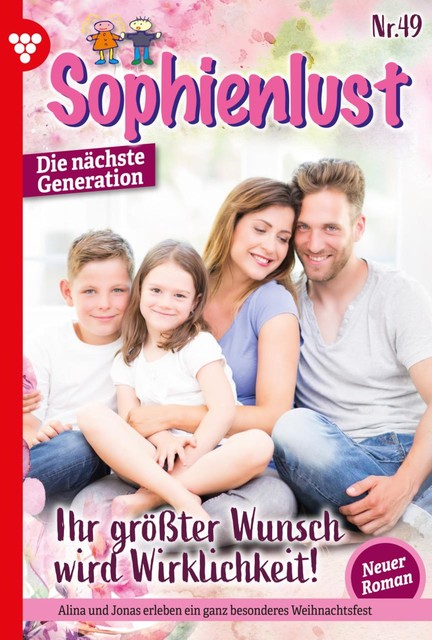 Sophienlust – Die nächste Generation 49 – Familienroman, Simone Aigner