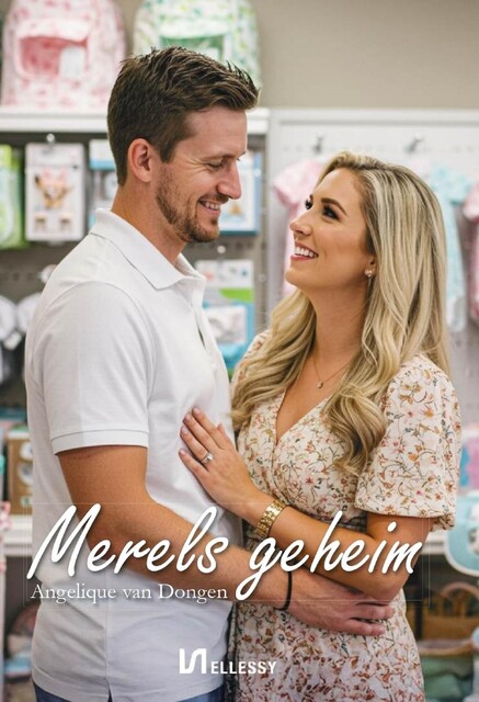 Merels geheim, Angelique van Dongen