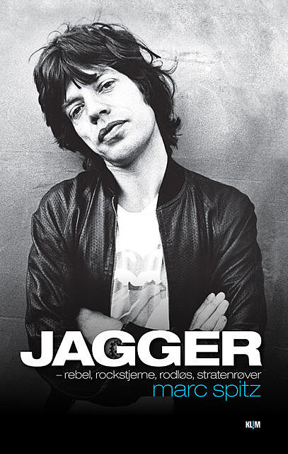 Jagger, Marc Spitz