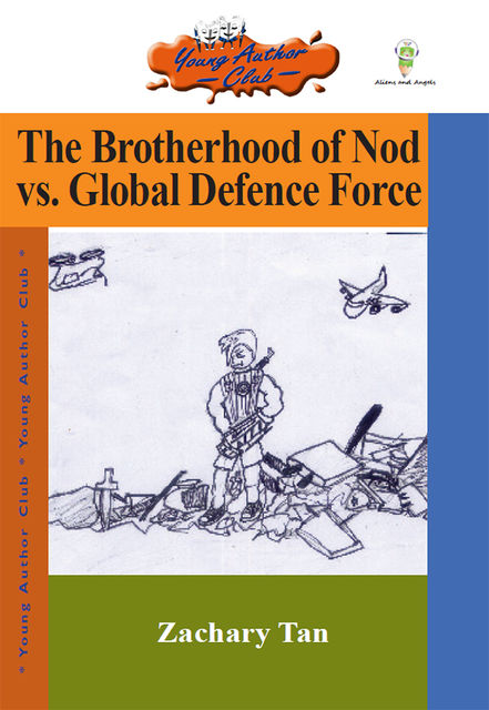 The Brotherhood of Nod vs Global Defense Force, Zachary Tan
