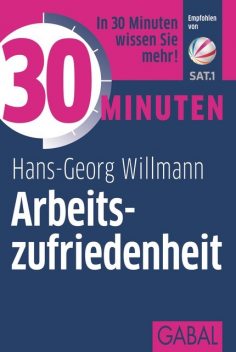 30 Minuten Arbeitszufriedenheit, Hans-Georg Willmann