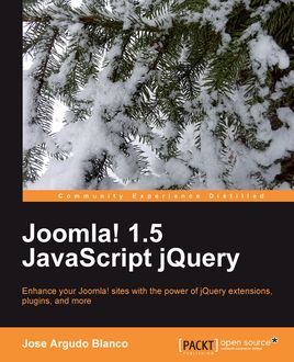 Joomla! 1.5 JavaScript jQuery, Jose Argudo Blanco