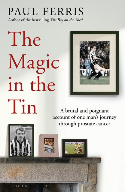 The Magic in the Tin, Paul Ferris