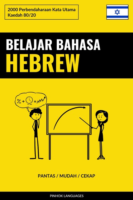 Belajar Bahasa Hebrew – Pantas / Mudah / Cekap, Pinhok Languages