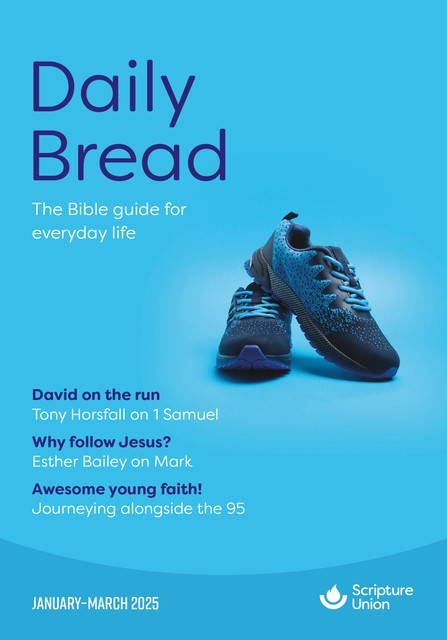 Daily Bread, Peter Stone, David Lawrence, Sue Clutterham