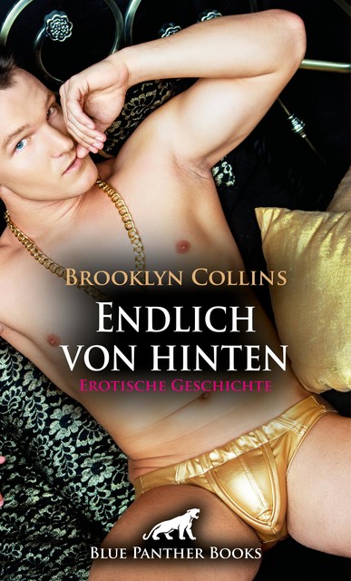 Endlich von hinten | Erotische Geschichte, Brooklyn Collins