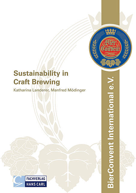 Sustainability in Craft Brewing, Katharina Landerer, Manfred Mödinger