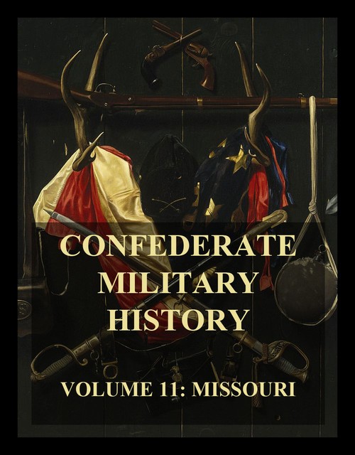 Confederate Military History, John Moore