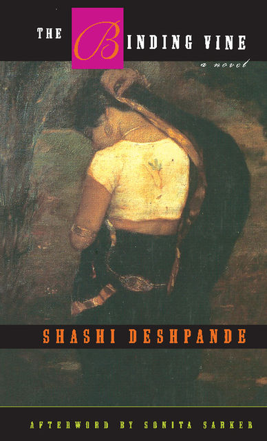 The Binding Vine, Shashi Deshpande