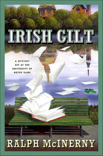 Irish Gilt, Ralph McInerny