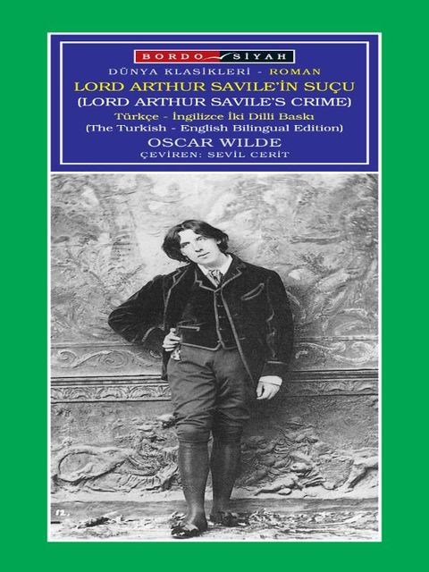 Lord Arthur Savile'in Suçu, Oscar Wilde