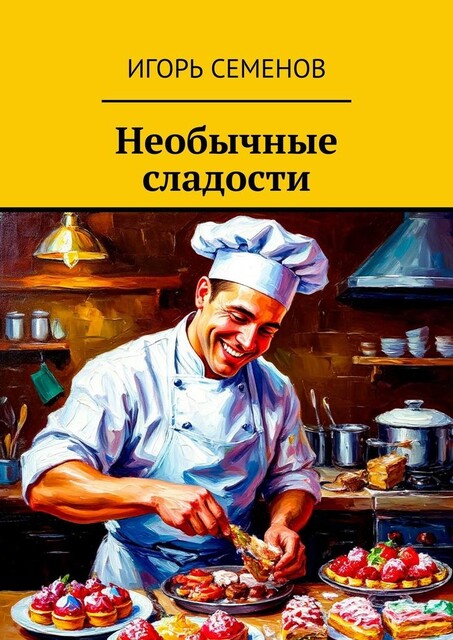 Необычные сладости, Игорь Семенов