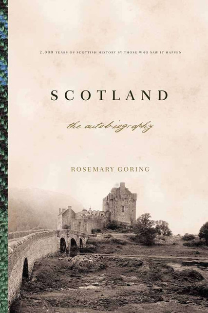 Scotland, Rosemary Goring