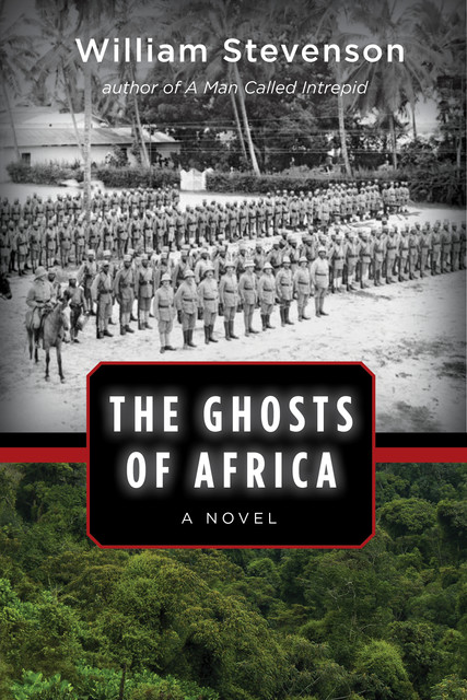The Ghosts of Africa, William Stevenson