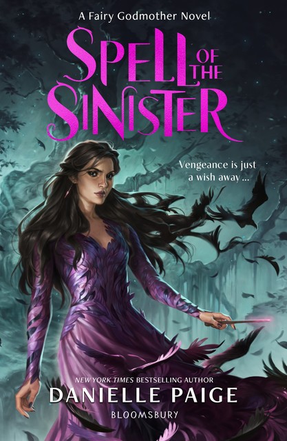 Spell of the Sinister, Danielle Paige