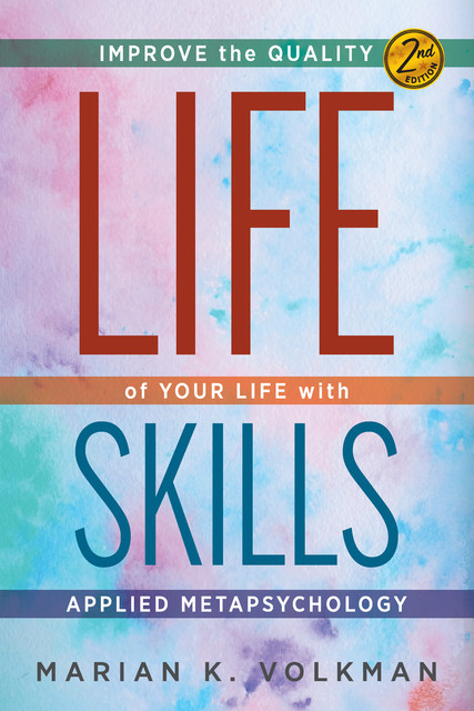 Life Skills, Marian K.Volkman