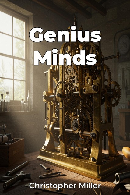 Genius Minds, Christopher Miller