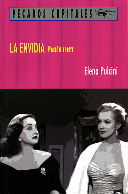 La envidia, Elena Pulcini