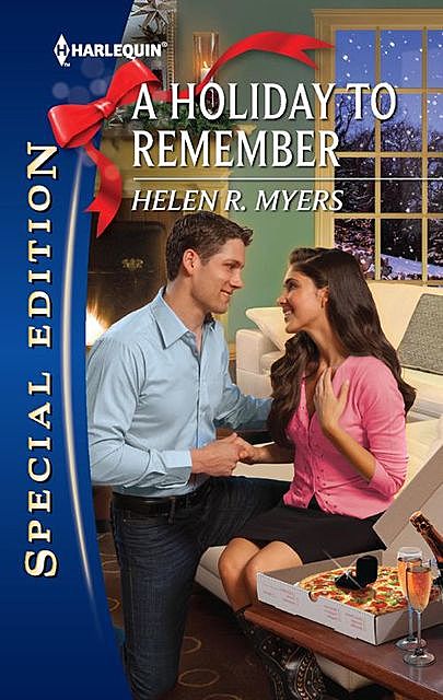 A Holiday to Remember, Helen R. Myers