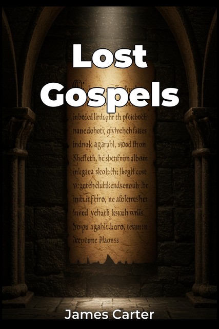 Lost Gospels, James Carter