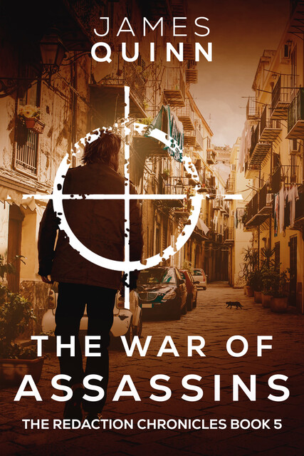 The War of Assassins, James Quinn