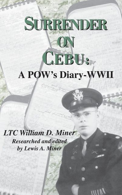 Surrender on Cebu, William D Miner