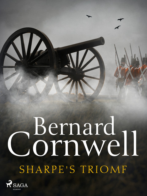 Sharpe's triomf, Bernard Cornwell
