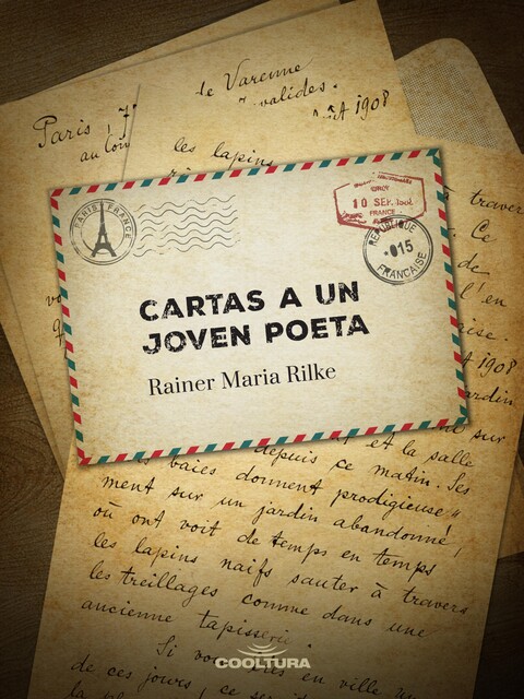 Cartas a un joven poeta, Rainer Maria Rilke