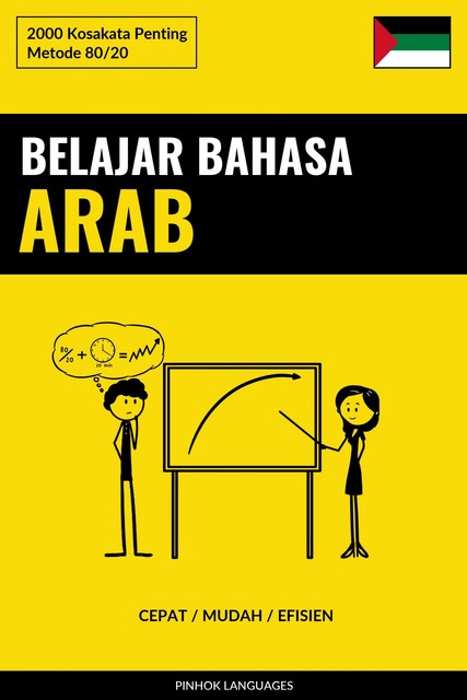 Belajar Bahasa Arab – Cepat / Mudah / Efisien, Pinhok Languages