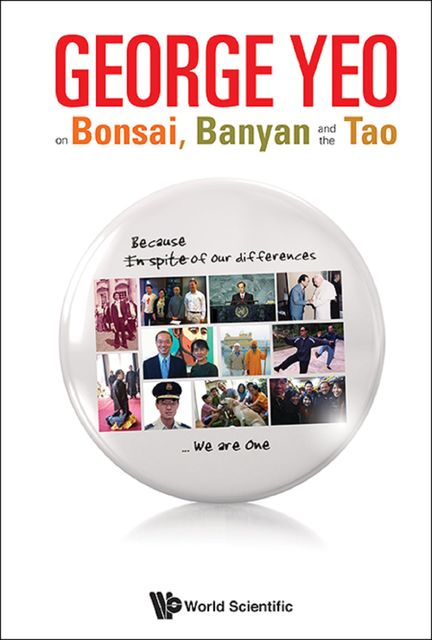 George Yeo on Bonsai, Banyan and the Tao, LEE HUAY LENG, Asad-ul Iqbal Latif