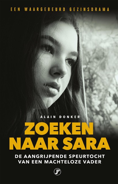 Zoeken naar Sara, Alain Donker