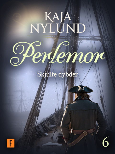 Skjulte dybder, Kaja Nylund