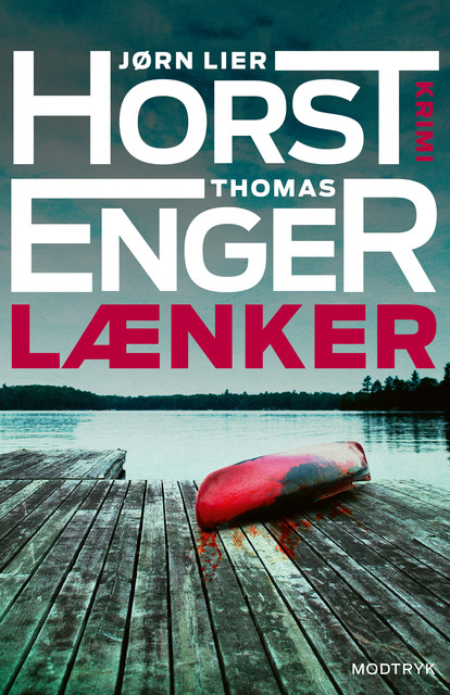 Lænker, Thomas Enger, Jørn Lier Horst