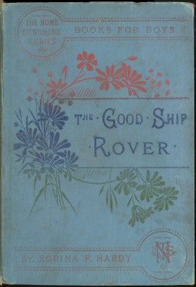 The Good Ship Rover, Robina F.Hardy