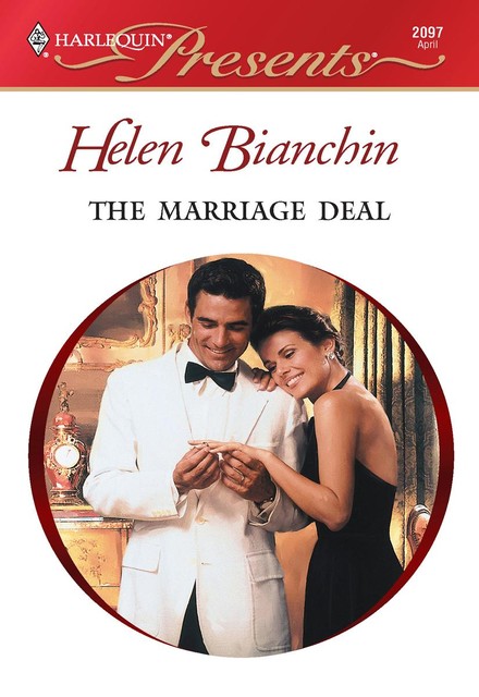 The Marriage Deal, Helen Bianchin