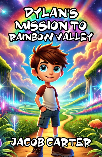 Dylan's Mission to Rainbow Valley, Jacob Carter