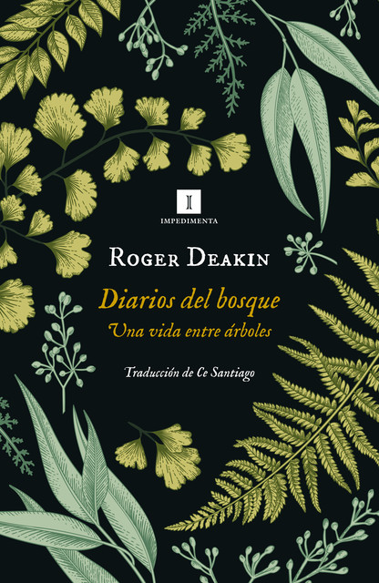 Diarios del bosque, Roger Deakin