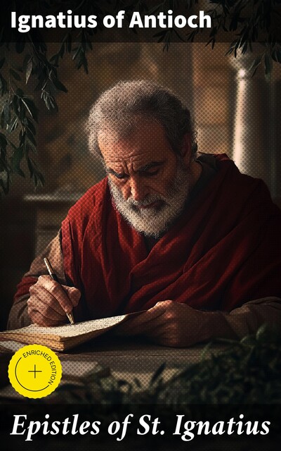 Epistles of St. Ignatius, Ignatius of Antioch
