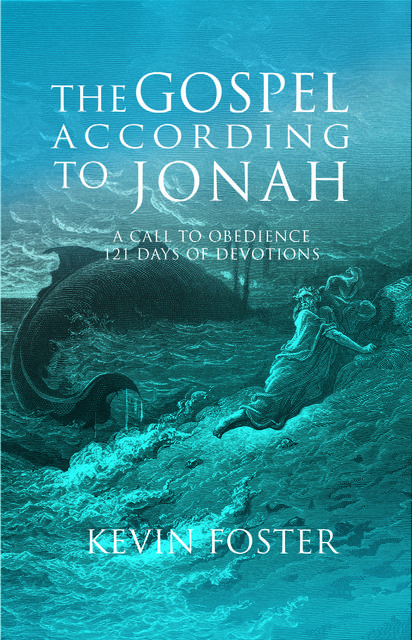Gospel According to Jonah, Kevin Foster