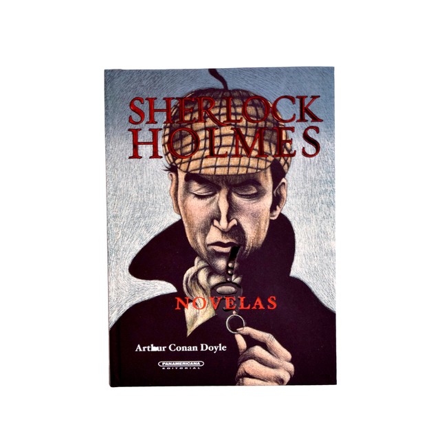 Sherlock Holmes, Arthur Conan Doyle