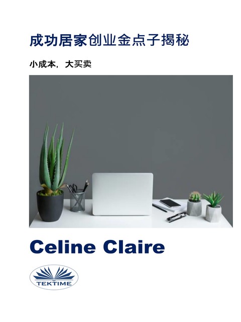 成功居家创业金点子揭秘, Celine Claire