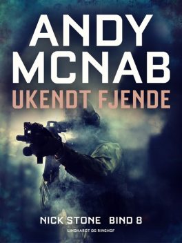 Ukendt fjende, Andy McNab
