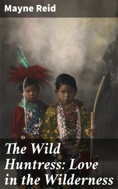 The Wild Huntress: Love in the Wilderness, Mayne Reid