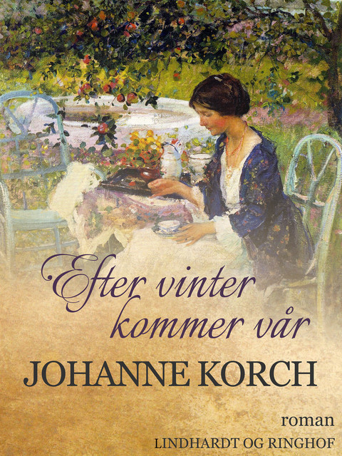 Efter vinter kommer vår, Johanne Korch