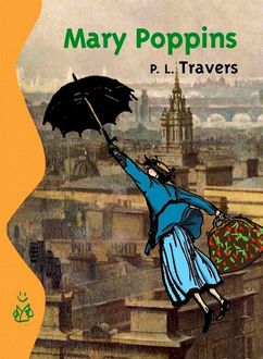 Mary Poppins, P.L.Travers