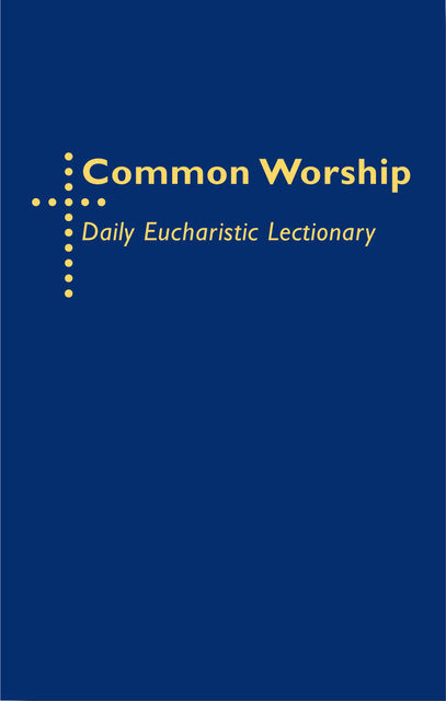 Common Worship Daily Eucharistic Lectionary, Simon Kershaw