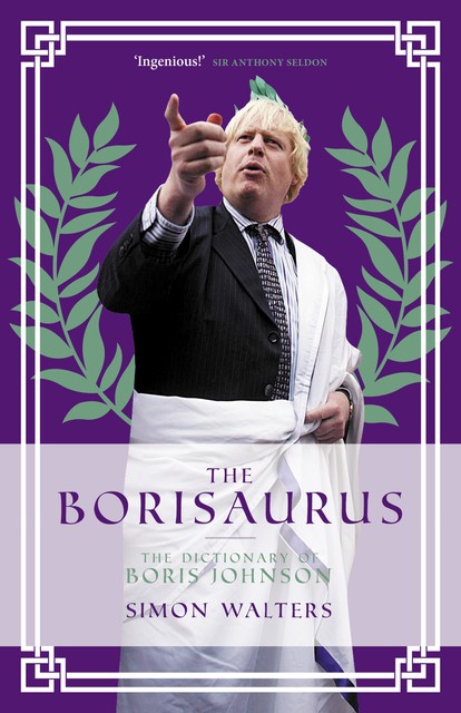 The Borisaurus, Simon Walters