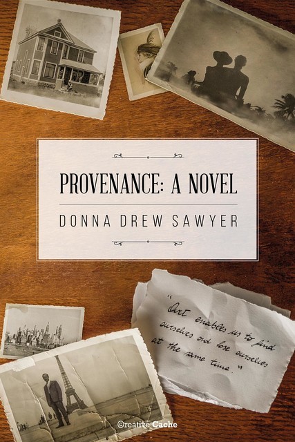 Provenance, Donna Drew Sawyer