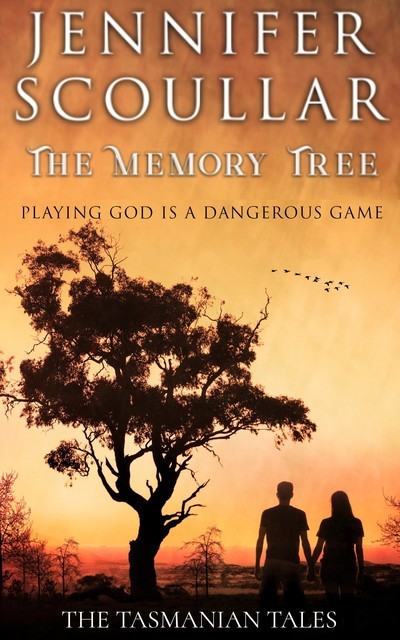 The Memory Tree, Jennifer Scoullar